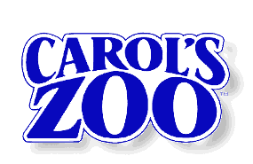 Carol's Zoo Animal Patterns